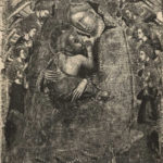 Ancona Madonna con Bambino (Arcangelo di Cola)