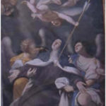 Cingoli Estasi di S Teresa(Cignani)