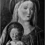 Matelica Madonna con Bambino (Antonio da Fabriano)
