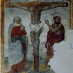 Ussita chiesa s maria assunta Crocifisso (Angelucci)