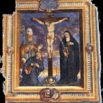 Visso museo pinacoteca cristo crocifisso (Angelucci)