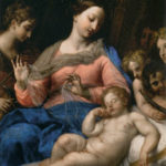 camerino Madonna con Bambino, S. Caterina e angeli (Maratta)