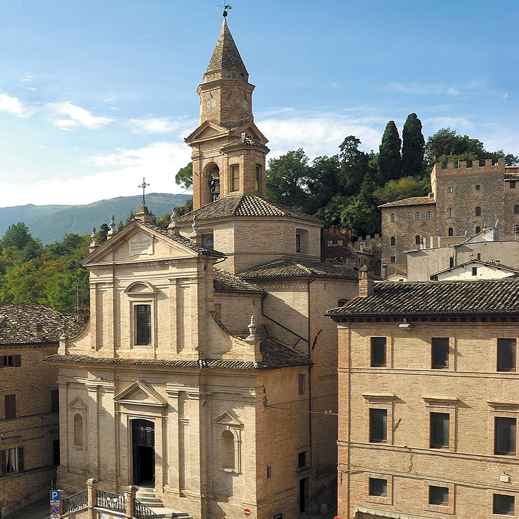 Santuario di Santa Maria del Monte (1780) – Guide DocArtis