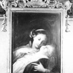 Ascoli Piceno Madonna con Bambino (Maratta)