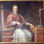 Ascoli Piceno Ritratto di papa Clemente IX (Maratta)