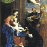 Camerino Madonna con Bambino (Maratta)