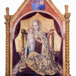Genga Madonna con Bambino (Antonio da Fabriano)