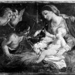 Recanati Madonna con Bambino (Maratta)