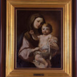 Recanati Madonna con Rosario (Maratta)