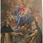 Visso Madonna del Rosario (Cignani)