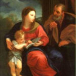camerino Sacra Famiglia (Maratta)